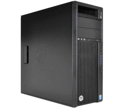 HP Z440 Workstation Xeon E5-1620v3 16GB 2TB HDD + 8GB Nvidia GPU