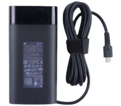 HP Spectre X360 15-BL Series Type-C Adapter Charger 90W