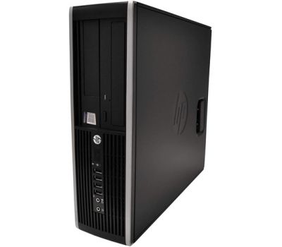 HP Elite 8200 SFF Desktop PC Core i5-2nd Gen 4GB 500HDD