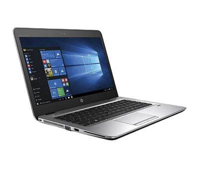 HP Elitebook 840 G3 6th Gen Intel Core i7-6300U 8GB DDR4 RAM 256GB SSD 14" LED Display Non-Touch Bluetooth Webcam WiFi