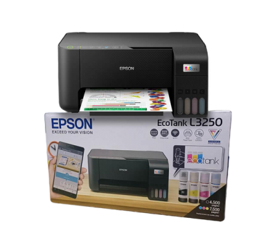 epson ecotank l3250 a4 wi-fi all-in-one ink tank printer