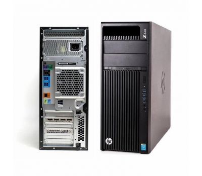 HP Z440 Workstation Xeon E5-1650V3 16GB 1TB HDD + 512MB Graphics