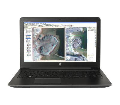 HP ZBook 15 G3 Core i7-6th Gen 16GB 512SSD 15.6" FHD  + 2 GB GPU