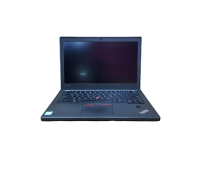 Lenovo ThinkPad x270 Corei7-6th Gen 8GB 256SSD 12.5" Black