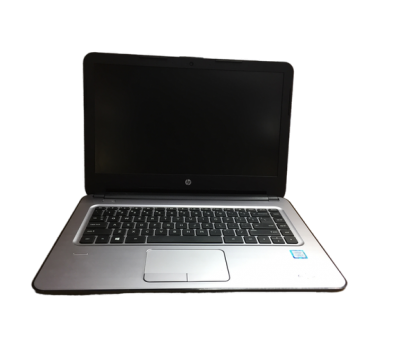 Hp 348 g4 – 7th generation - 14-inch laptop - 2.7 GHz processor - intel core i5 - 8gb ram - 256SSD hard disk