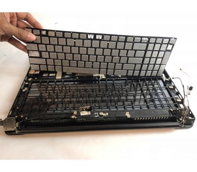 Laptop keyboard replacement