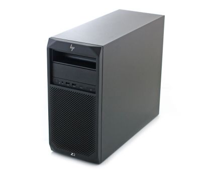 HP Z2 G4 Workstation - Intel Core i3(8th Gen) i7-8700 - 8GB RAM - 1TB HDD - Mini-Tower - Black