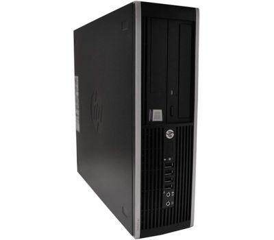 HP Elite 8200 SFF Desktop PC Core i5-2nd Gen 4GB 500HDD