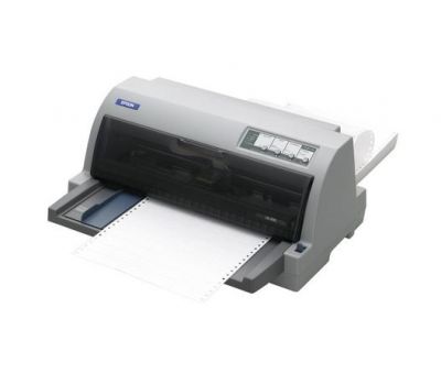 LQ-690 24-Pin Dot Matrix Printer EX-UK