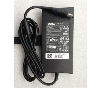 Dell 600 & 6400 Series 19.5V-4.62A 90W AC Adapter Charger