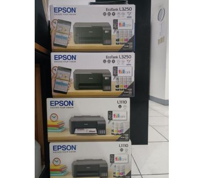 epson ecotank l3250 a4 wi-fi all-in-one ink tank printer