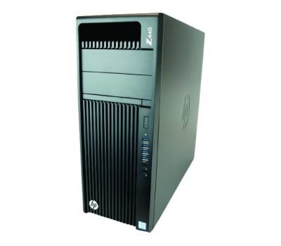 HP Z440 Workstation Xeon E5-1650V3 16GB 1TB HDD + 2GB GPU