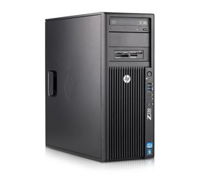 HP Z220 Core i7/8GB RAM/1TB HDD/1GB GPU Workstation