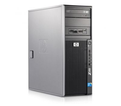 HP Z400 Workstation Xeon/8GB RAM/1TB HDD