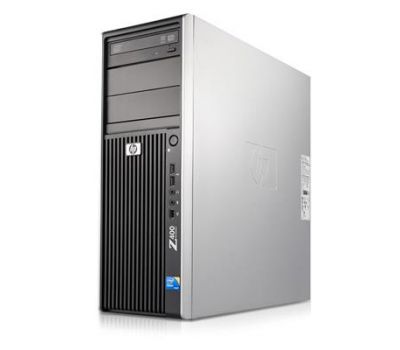 HP Z400 Workstation Tower Xeon 16GB 1TB HDD + 1TB GPU