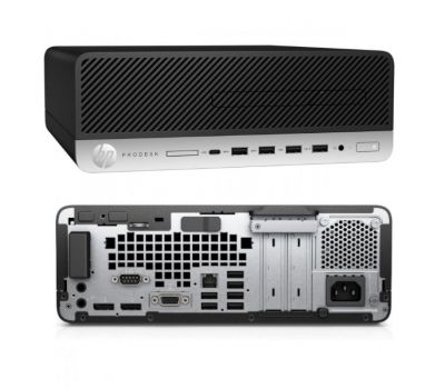 HP ProDesk 600 G3 SFF Core i7-6th Gen 8GB 500HDD Business PC