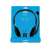 Logitech H110 Wired Headset, with Noise-Cancelling Microphone