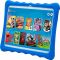 Wintouch k11 tablet for kids - 10.1 inch touch screen - quad core - 1gb ram - 16gb hard disk - dual sim cards
