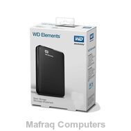 WD 500gb external hard disk