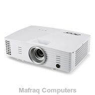 Acer essential x118 data projector 3600 ansi lumens dlp svga (800x600) ceiling-mounted projector