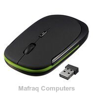 Wireless mouse plus receiver
