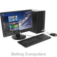 Hp 290 g1 micro tower desktop, Intel core i5, 4gb ram, 500gb hard disk, dvdrw, ethernet port, free keyboard, mouse plus 18.5” monitor. 1 year warranty