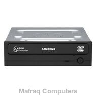 Samsung internal sata black sh-224db 24x dvd burner writer for desktop pc