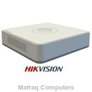 Hikvision 4 channel dvr with 1 indoor & 1 outdoor cctv camera surveillance kit