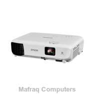 Epson eb-e10 - 3lcd projector - portable - 3600 lumens  (white) - 3600 lumens (colour) - xga (1024 x 768)