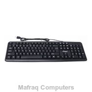 Tech-com ttpl-kb-909 usb keyboard