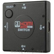 ​Generic 3 port hdmi switch splitter​