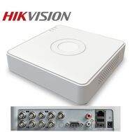 Hikvision milestone 8 channel 2mp full hd 1080 dvr