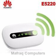 Huawei e5220 wireless mobile wifi hotspot router