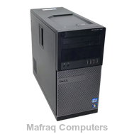 Dell optiplex 790 tower - core i5, 4gb, 500hdd 2nd generation