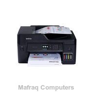 Brother mfc-T4500dw all-in-one inktank refill system printer with wi-fi and auto duplex a3 printing
