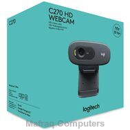 Logitech c270 hd webcam