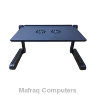 Multifunctional laptop table