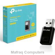 Tp-link mini wireless usb adapter - 300mbps