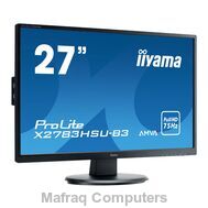iiyama prolite x2783hsu 27" monitor with HDMI