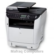 Ricoh sp 3510 sf monochrome multifunctional printer (refurbished)