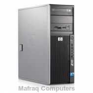 HP Z400 Workstation Xeon/8GB RAM/1TB HDD 