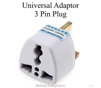 Travel power plug adapter