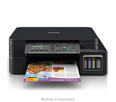 Brother dcp-t510w wireless wifi ink tank printer