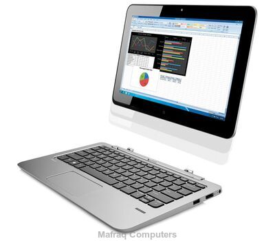 Hp elite x2 1011 g1 tablet laptop - 12" inch fully hd touchscreen - 1.5 ghz processor - 8gb ram - 128gb ssd