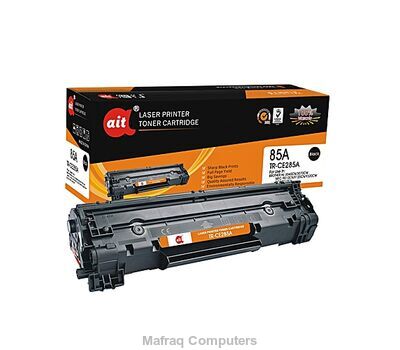Ait laser printer toner cartridge, 85a tr-ce285a