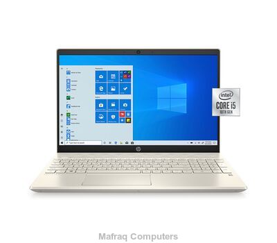 Hp pavilion laptop, 15.6" full hd ips touchscreen, 10th gen intel core i5-1035 g1 processor up to 3.60ghz, 12gb ram, 512gb ssd, backlit keyboard, hdmi, wireless-ac, bluetooth