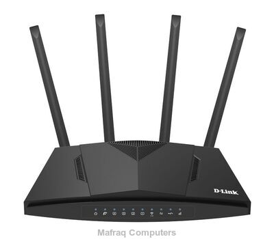 D-link dwr‑m921 4g lte router