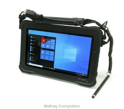 Xplore ix101B1 tablet 10.1" intel atom cpu e3845 1.91ghz 4gb ram 128 gb ssd