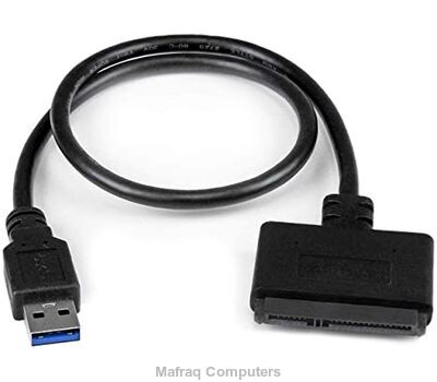 Sata to usb cable