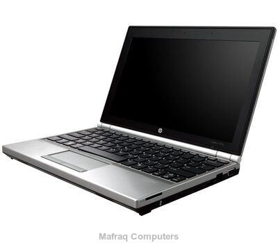 HP elitebook 2170p intel core i5 - 1.80ghz 4gb ram 500gb hdd 11.6" display Intel hd graphics 4000 wifi webcam backlit keyboard